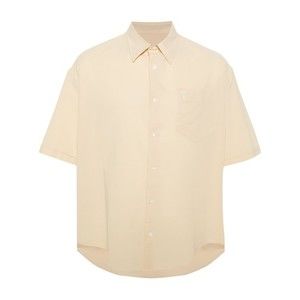 Ami Relaxed Fit Short Sleeve Shirt - NWT